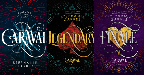 Image result for caraval