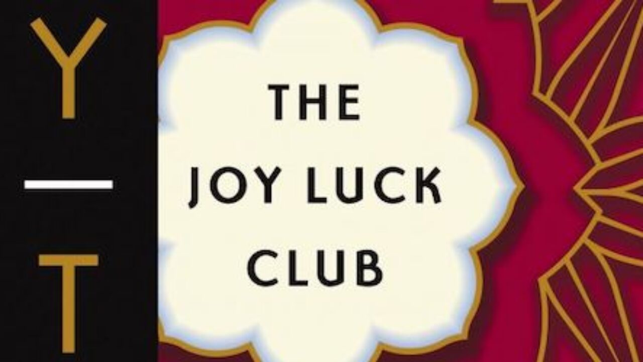 joy luck club novelist