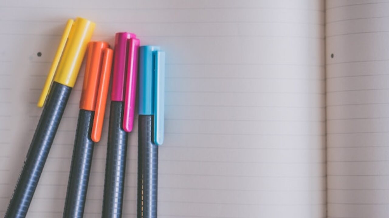 8 Of The Best Pens For Bullet Journaling For Your Scribbles Book