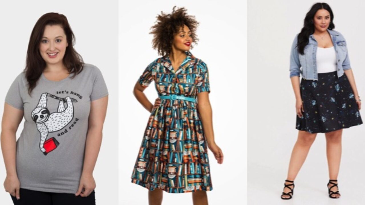 of the Best Size Clothing for Fat Folks Book Riot