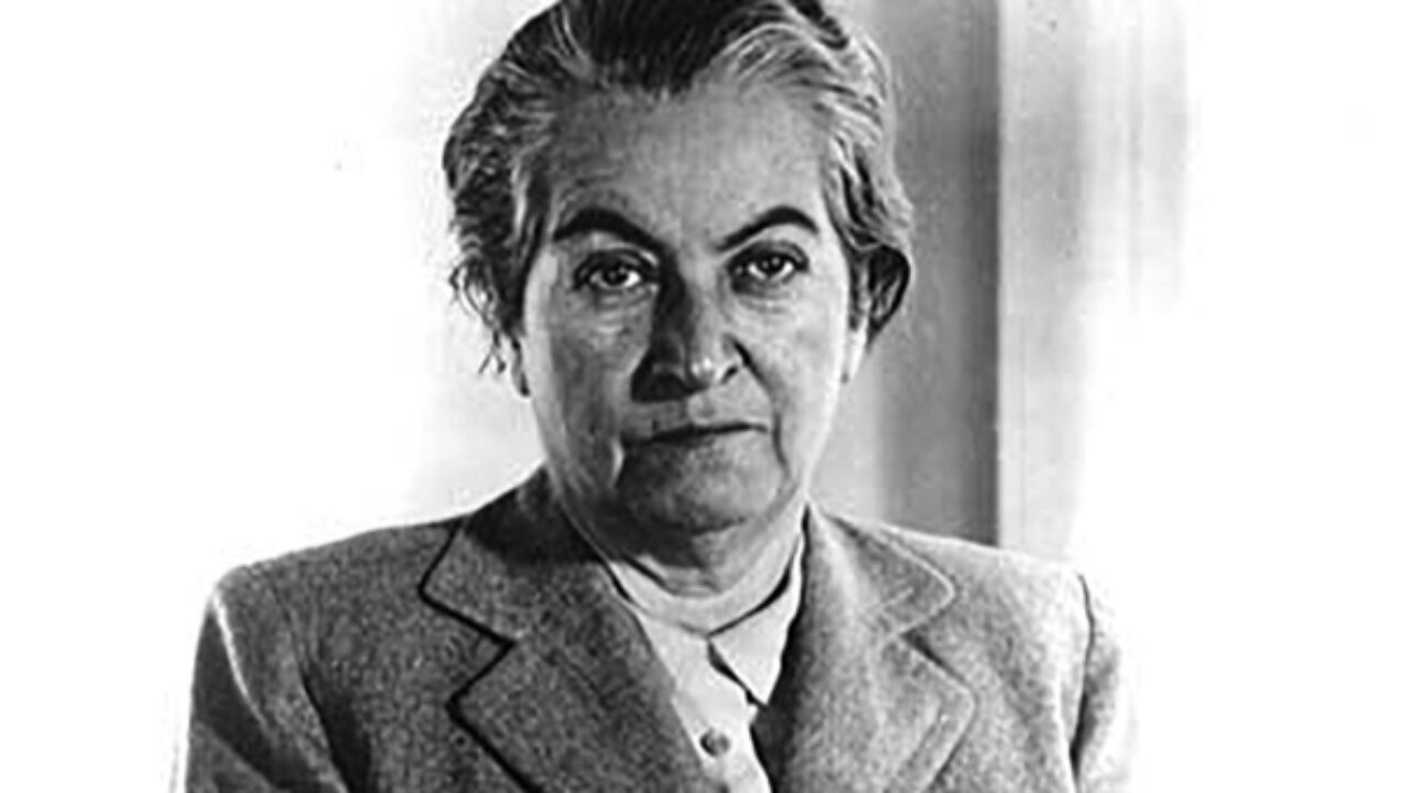 An Introduction To The Life And Works Of Gabriela Mistral Book Riot