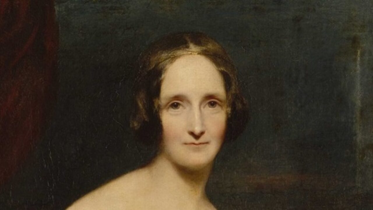 8 Fun Facts About Mary Shelley Just In Time For The Spooky Season