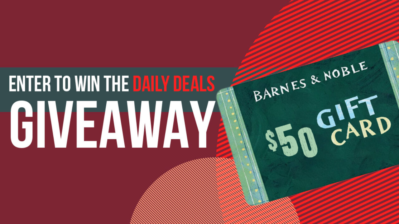 Enter To Win A 50 Gift Card To Barnes And Noble