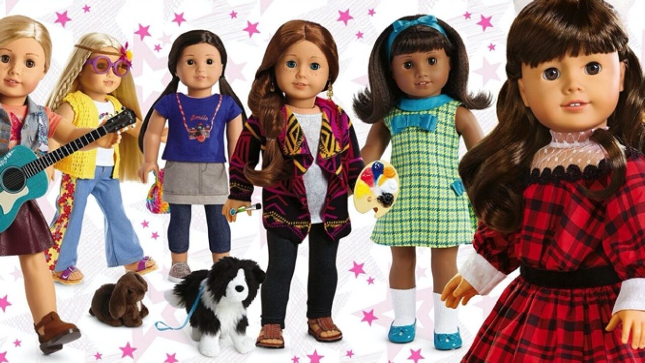 Exploring History With American Girl