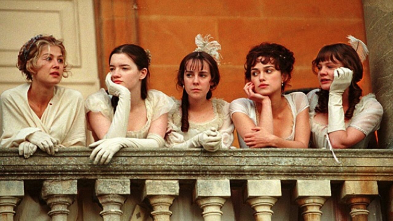 pride and prejudice point of view