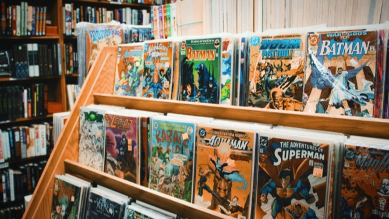 What Was the First Comic Book? | Book Riot