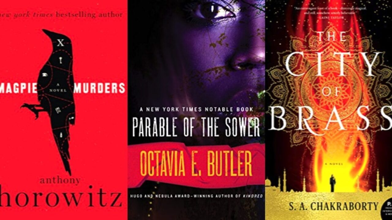 Book Riot S Deals Of The Day For April 17 2020