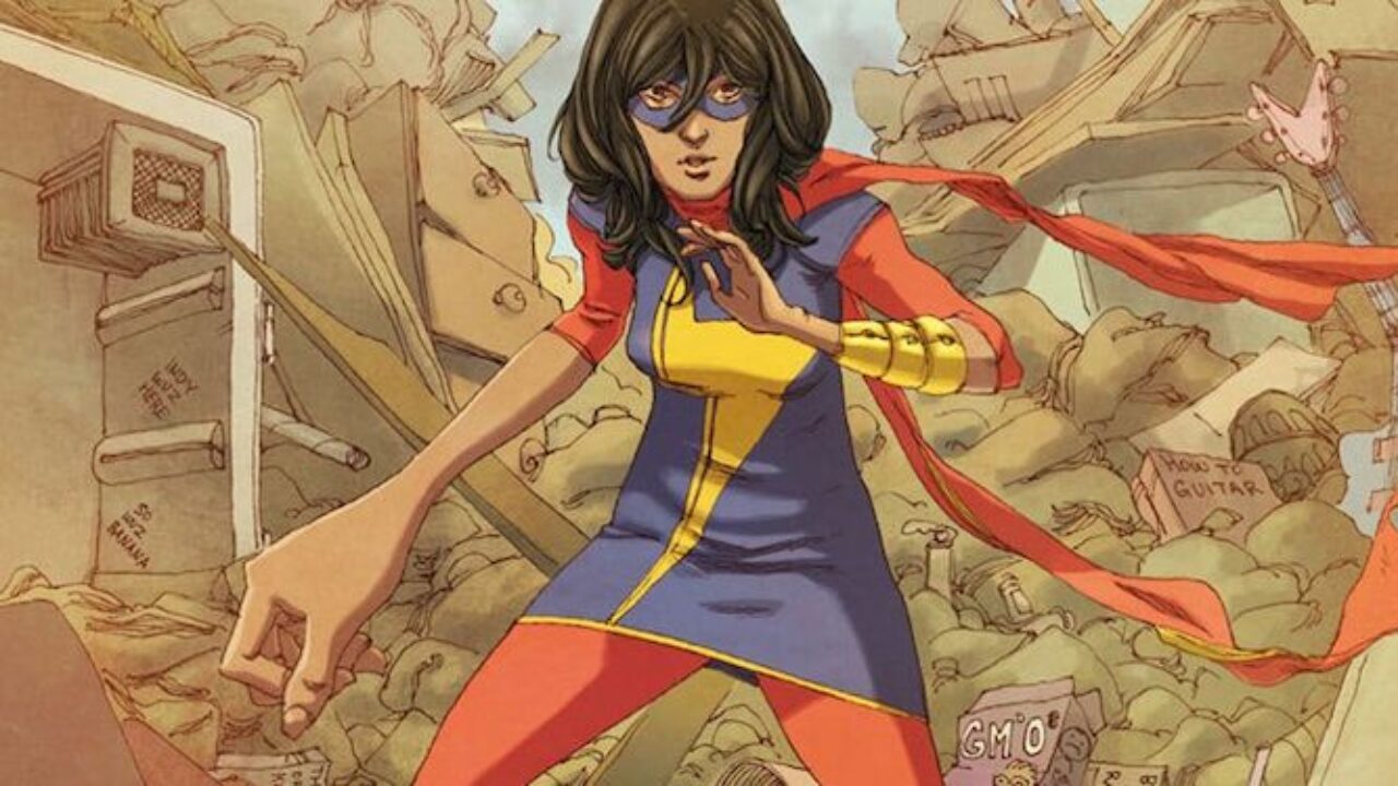 Who Is Ms. Marvel? An Introduction to Kamala Khan