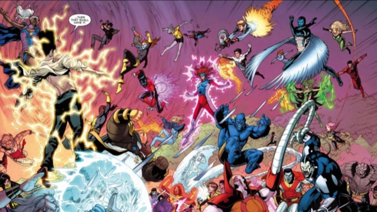The Beginner S Guide To The X Men Characters Book Riot