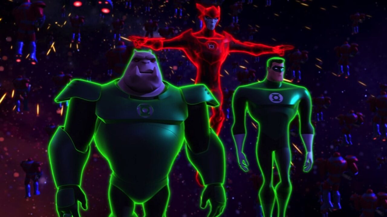 Why You Should Watch GREEN LANTERN: THE ANIMATED SERIES