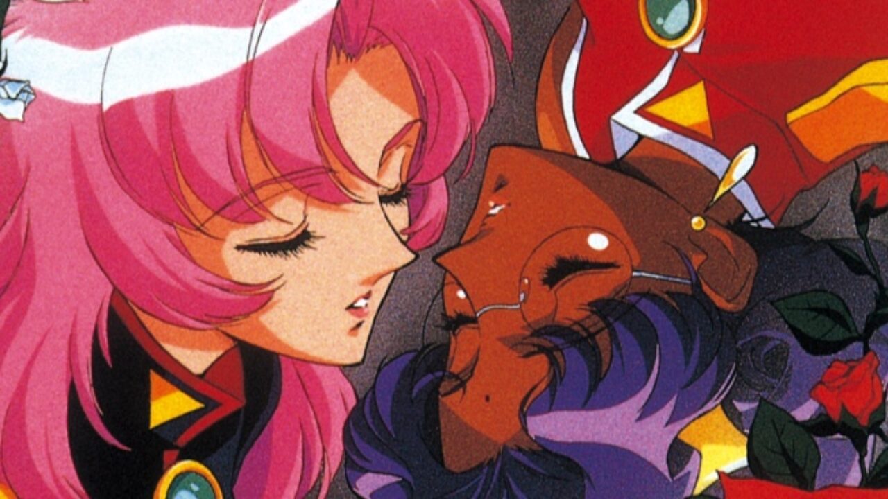 Anime Schoolgirl Lesbian Sex Porn - 14 Lesbian Manga and Yuri Manga Recommendations | Book Riot