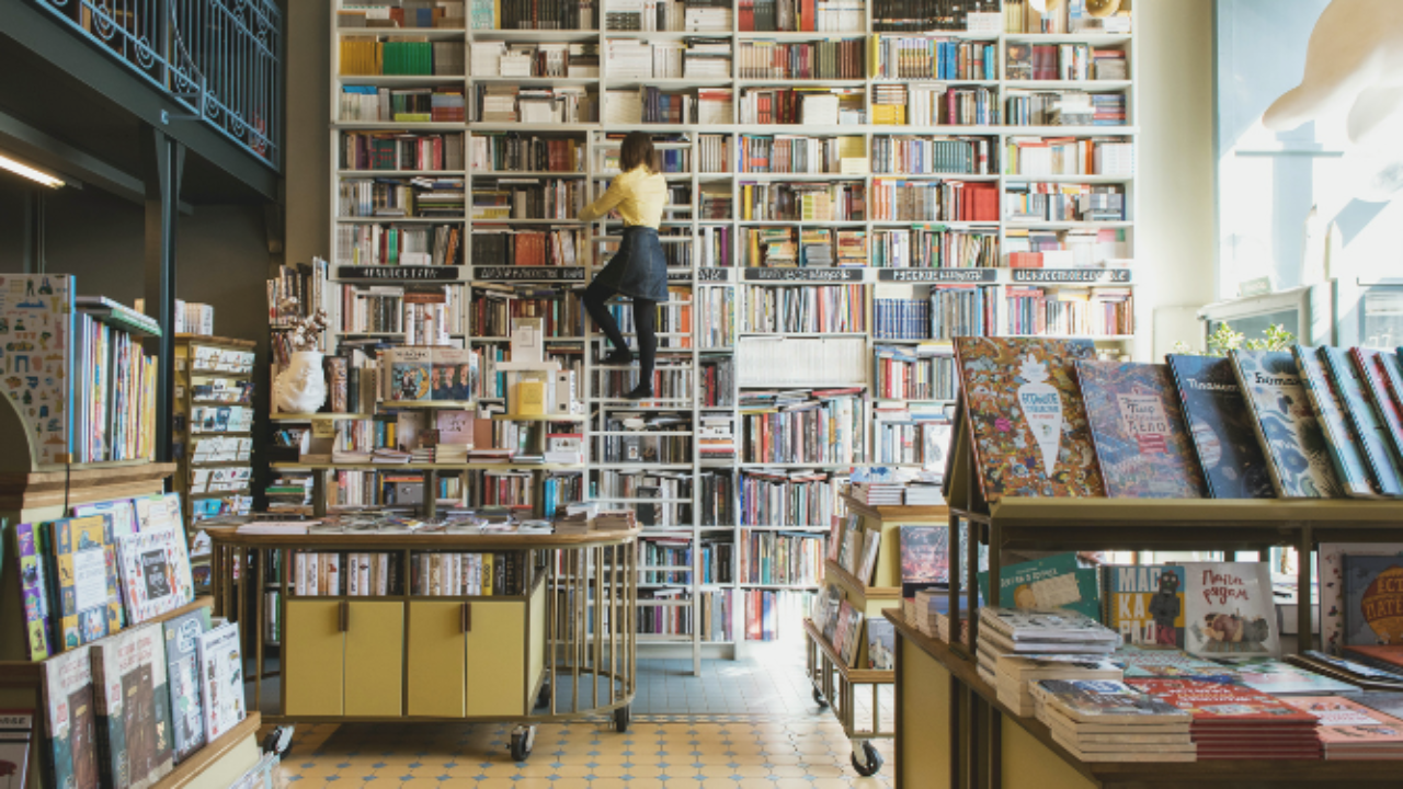 6 Places To Buy Books Online That Aren T Amazon