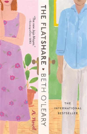 cover image of The Flatshare by Beth O'Leary