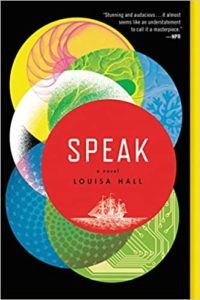 Speak cover