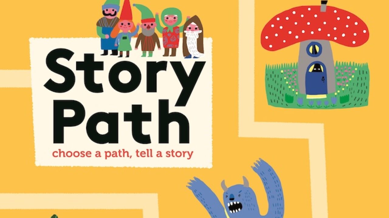 Pick A Path Picture Books Like Choose Your Own Adventure