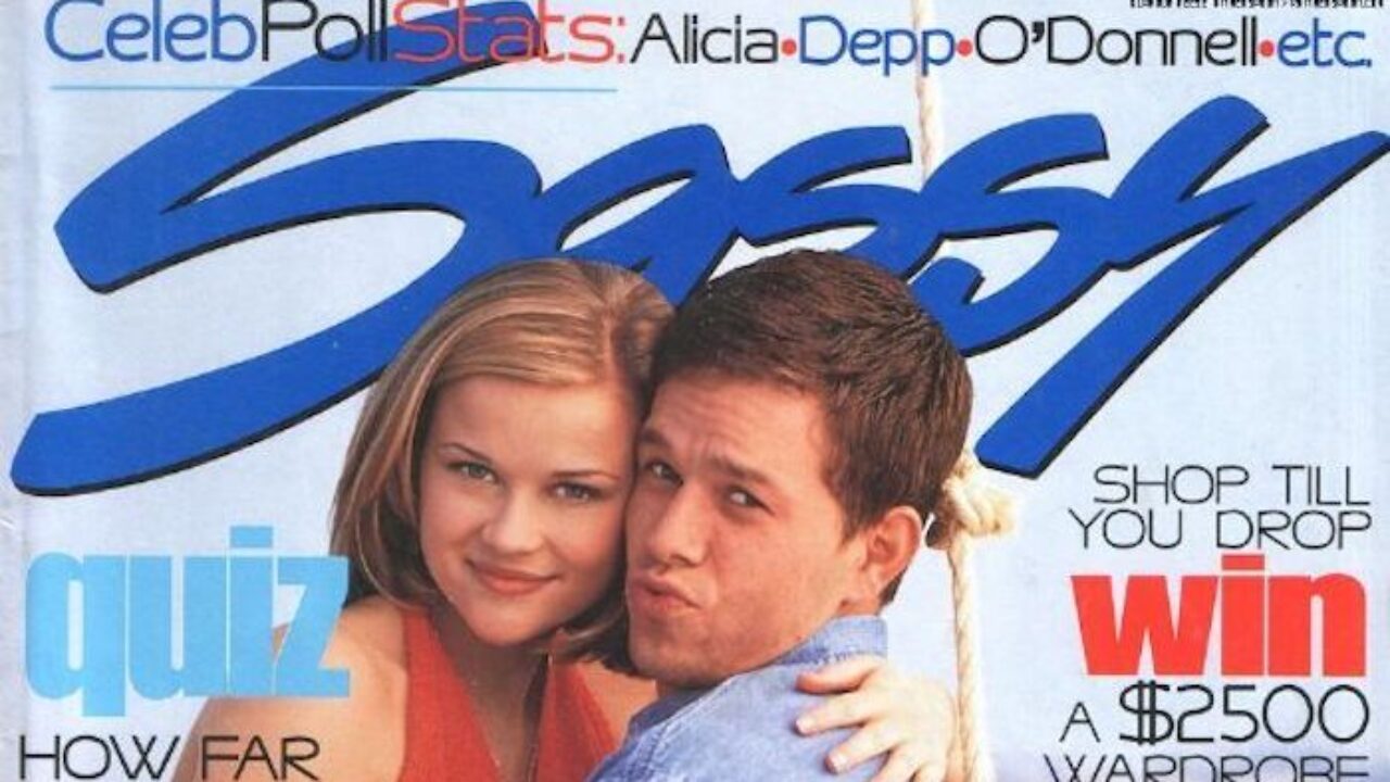 Spike Porn Magazine 90s - Travel Back In Time To These Nostalgic Teen Magazines From Your Youth