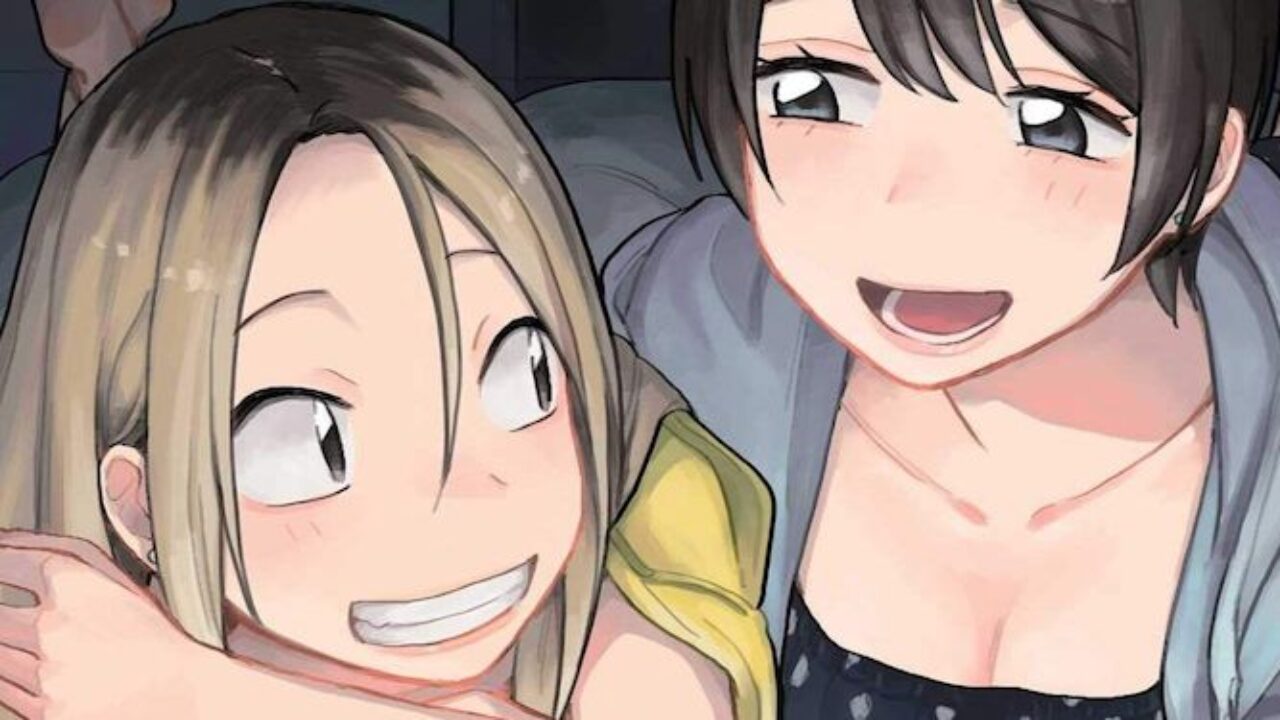 anime girls hentai lesbian strapon sex