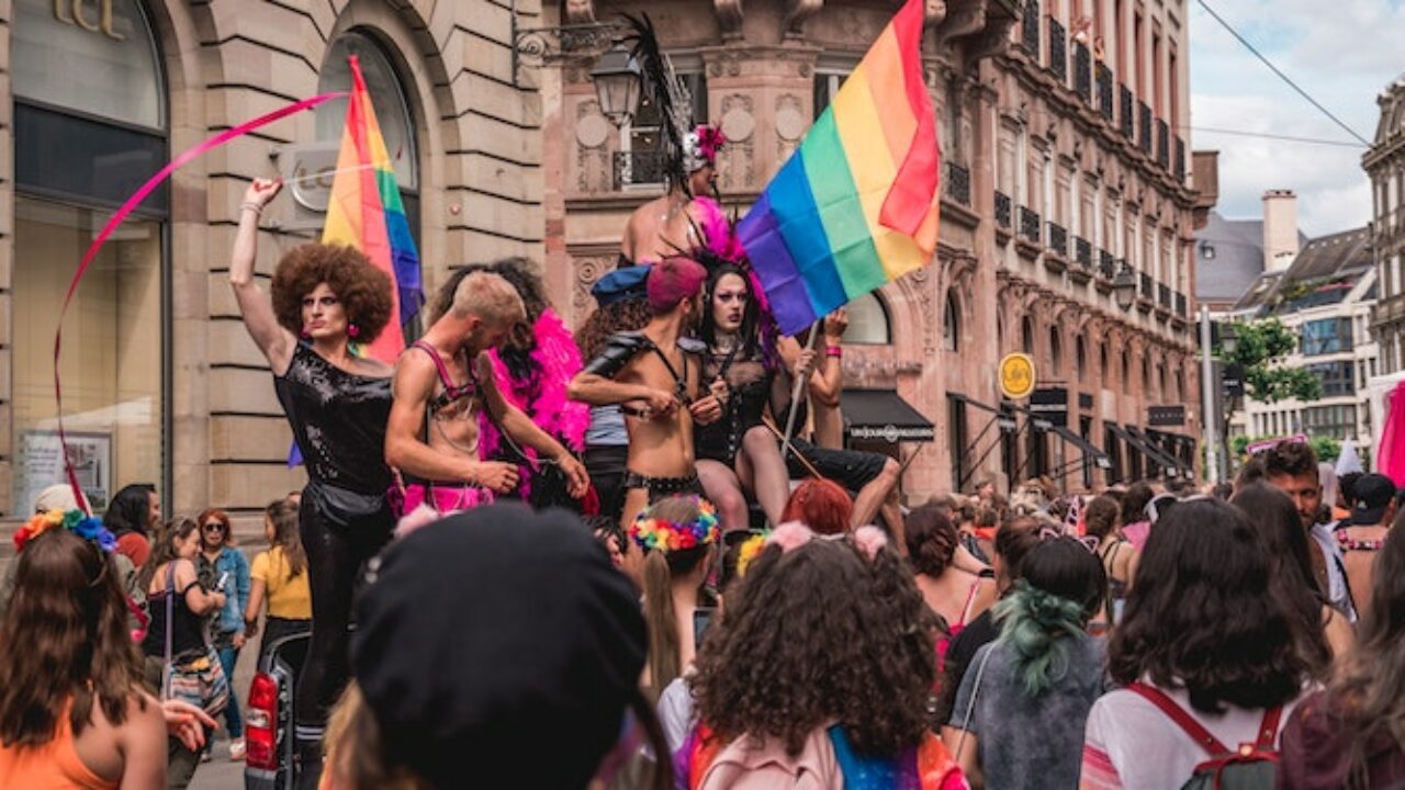 philadelphia gay pride parade 2021