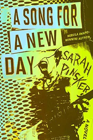 A Song for a New Day book cover