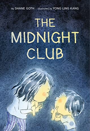 Book Cover for The Midnight Club