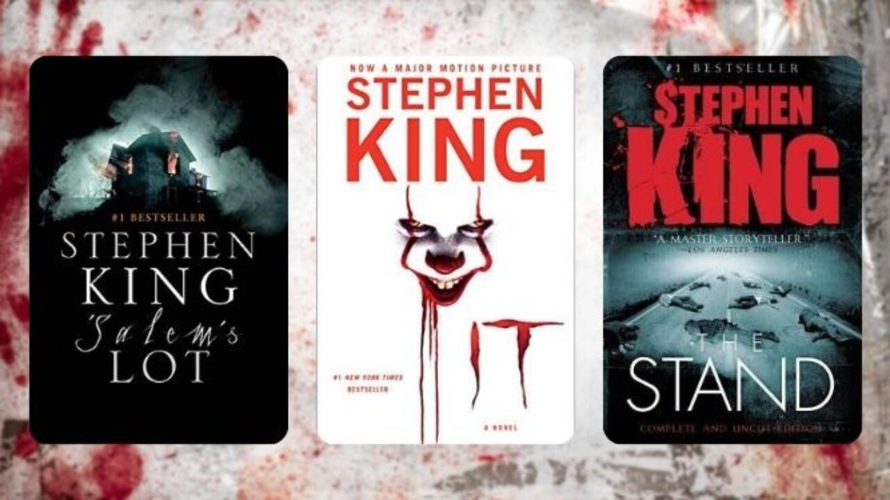 Why Kids Love Stephen King A Reader Reflects