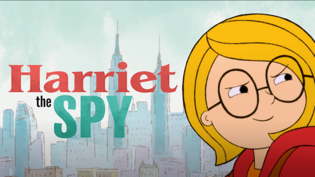 Trailer Released for HARRIET THE SPY TV Show