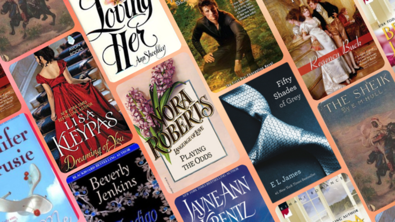 The 20 Most Influential Romance Novels of the Last 100 Years | Book Riot