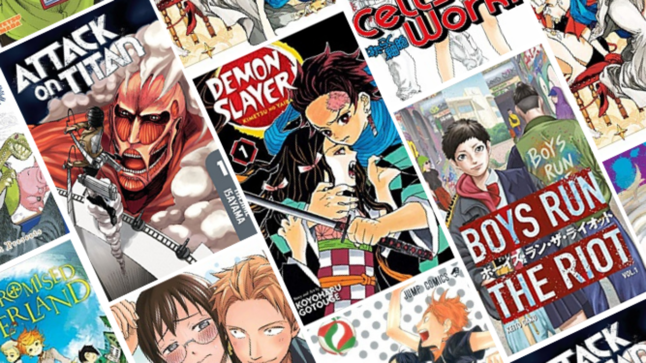 Manga ‎Manga Zone