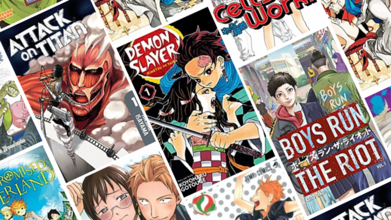 mangas to read