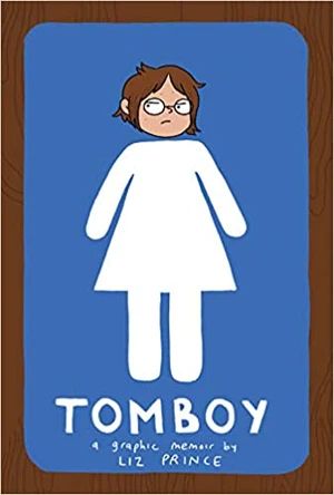 tomboy graphic novel book cover