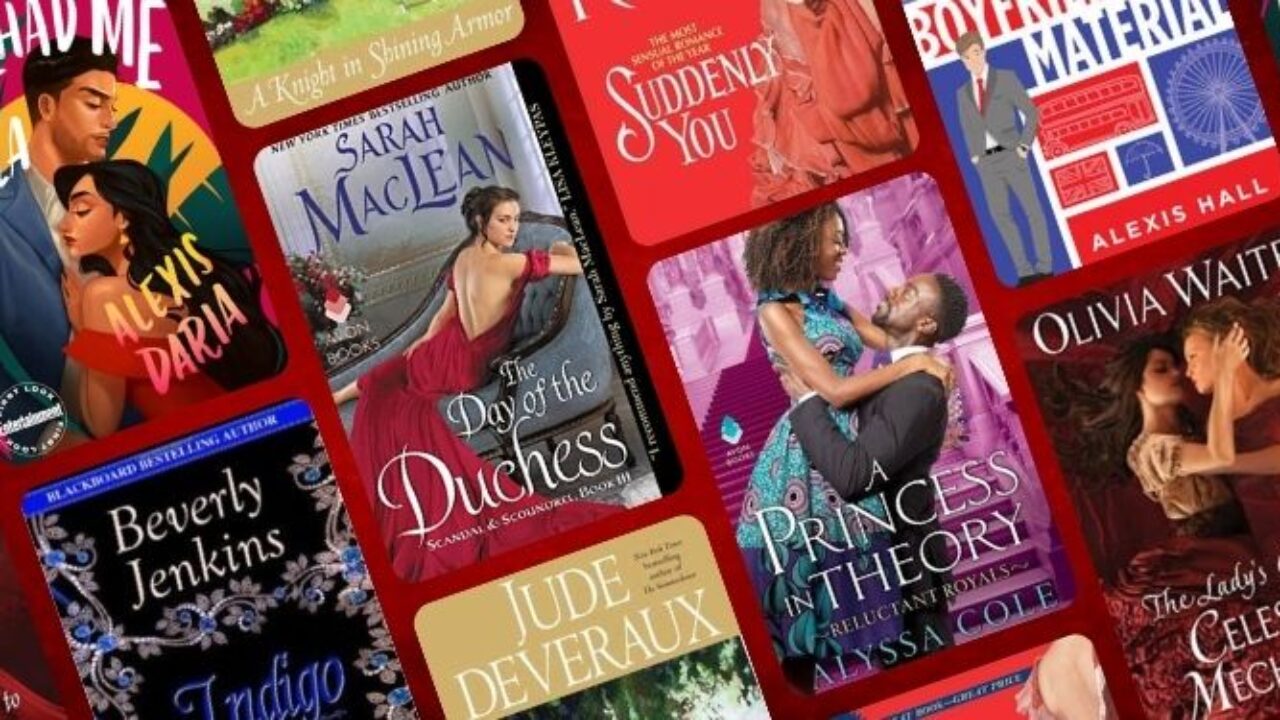 Quest Lady Lisa Porn - The 24 Best Romance Novels of All Time | Book Riot