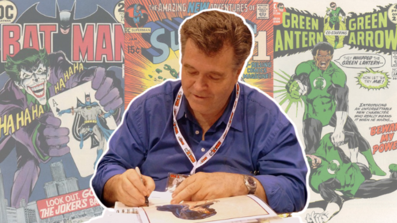 Comic Book Legend Neal Adams Has Died at 80