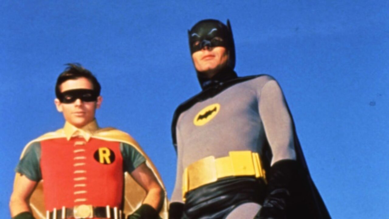 Shadow of the Bat: Batman References in '60s Media