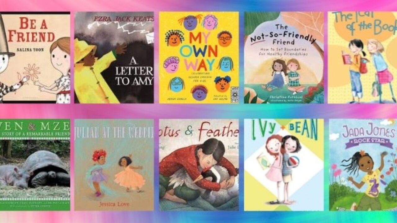 16 of the Best Children's Books About Friendship | Book Riot