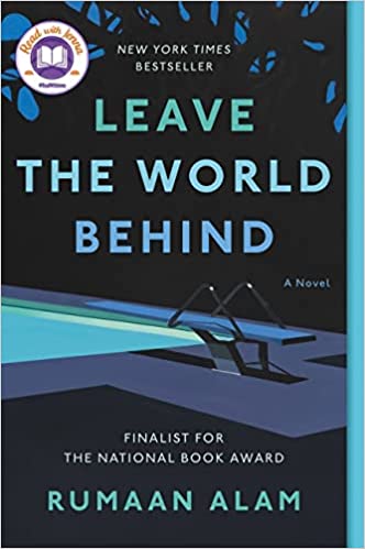 leave the world behind cover