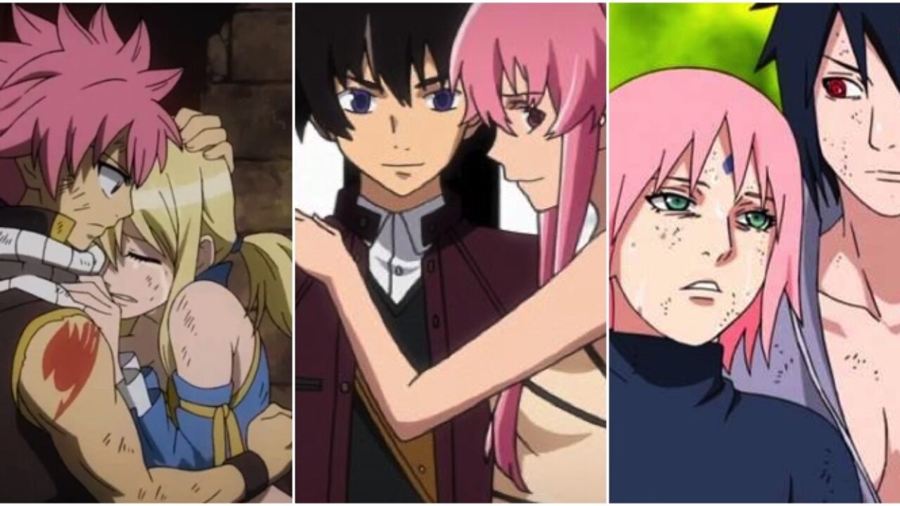 8 Worst Anime With The Best Romances: The List List #487