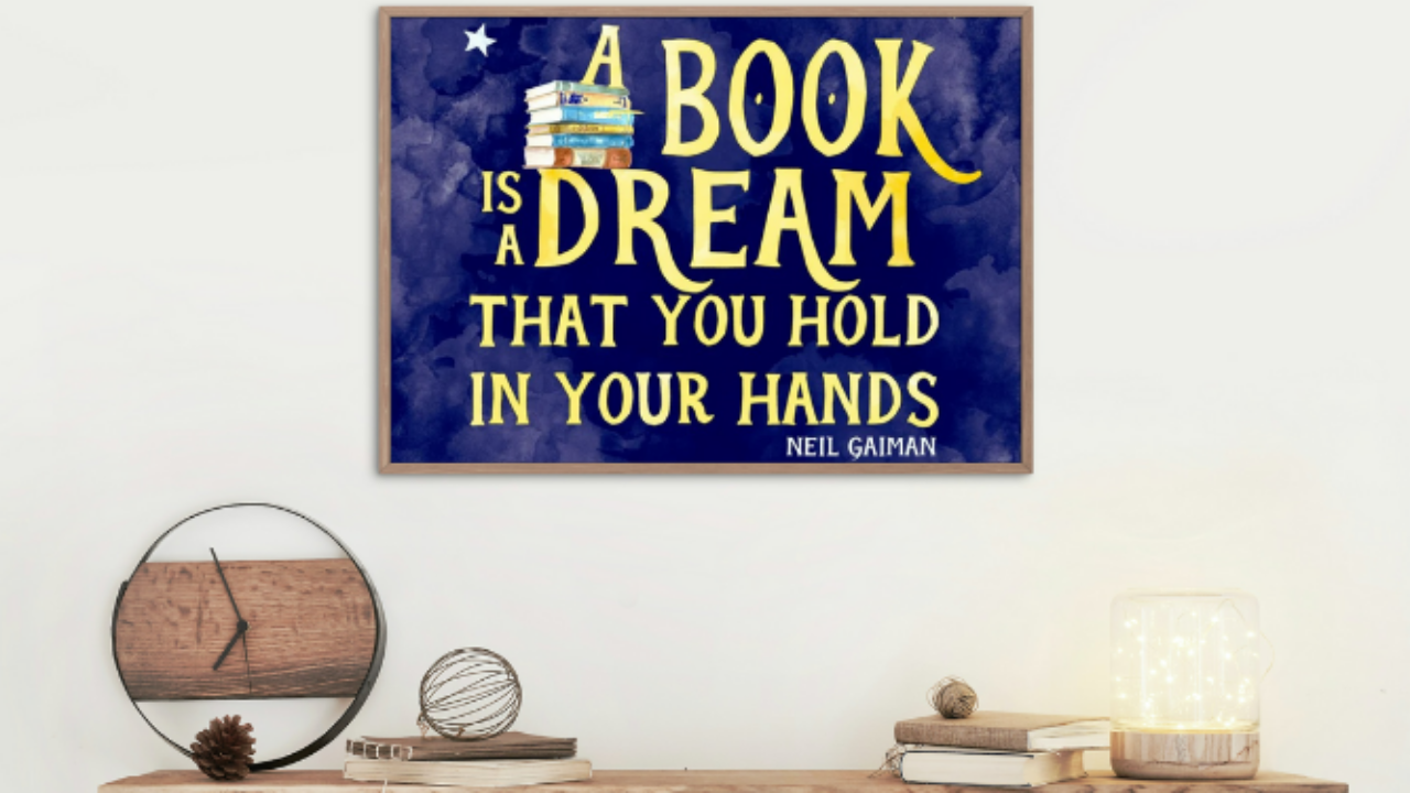 15 Short + Inspiring Reading Quotes for Kids | Book Riot
