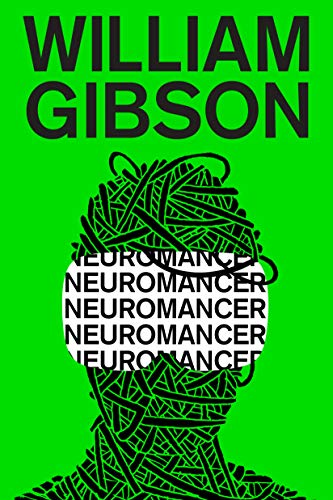 cover of Neuromancer