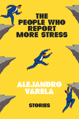 Cover of The People Who Report More Stress