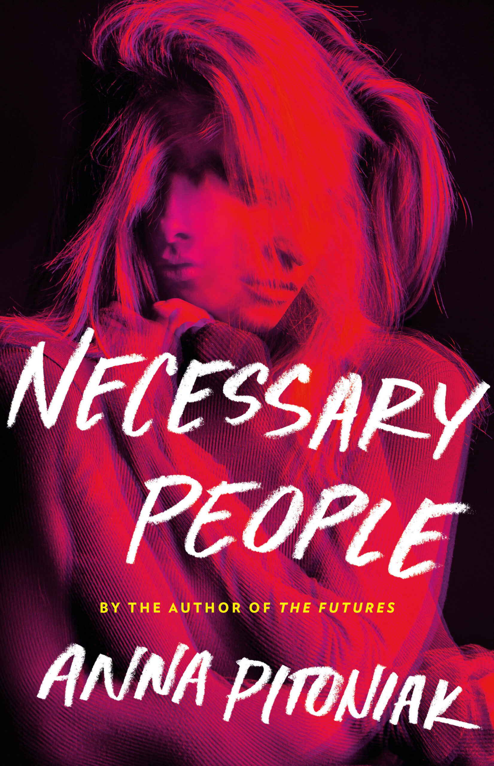 Necessary People book cover