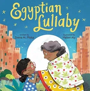 Cover of Egyptian Lullaby