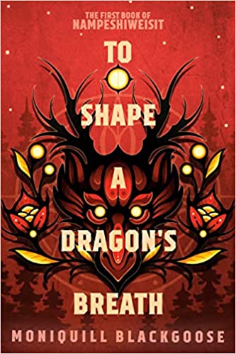 To Shape a Dragon's Breath cover