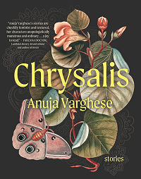 Chrysalis by Anuja Varghese book cover