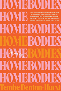 Homebodies by Tembe Denton-Hurst book cover