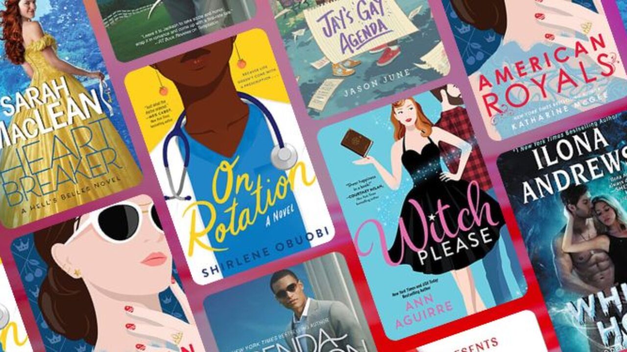 Book Riot'S Romance Deals For May 31, 2023