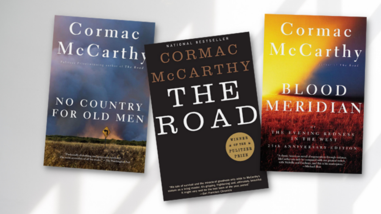 Cormac McCarthy, Author of The Road, Has Died at 89