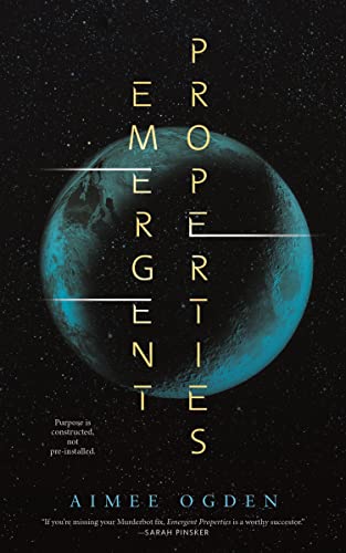 cover of Emergent Properties 