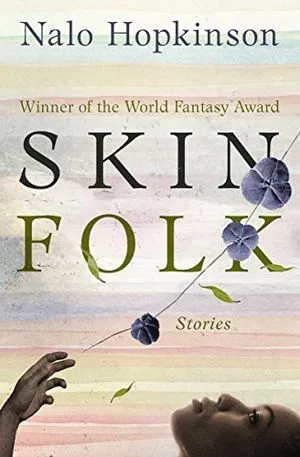 the cover of Skin Folk