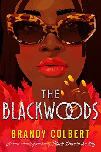 cover of The Blackwoods by Brandy Colbert