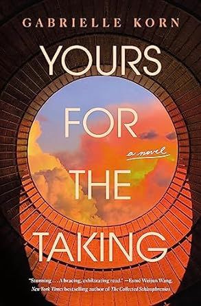 cover of Yours for the Taking